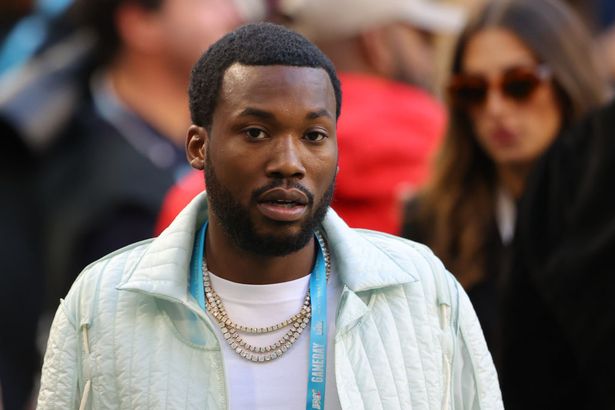 Meek Mill advises Kim Kardashian and Kanye on their 'family break up' -  Mirror Online