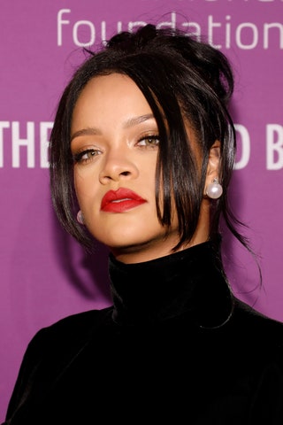 Rihanna hairstyles