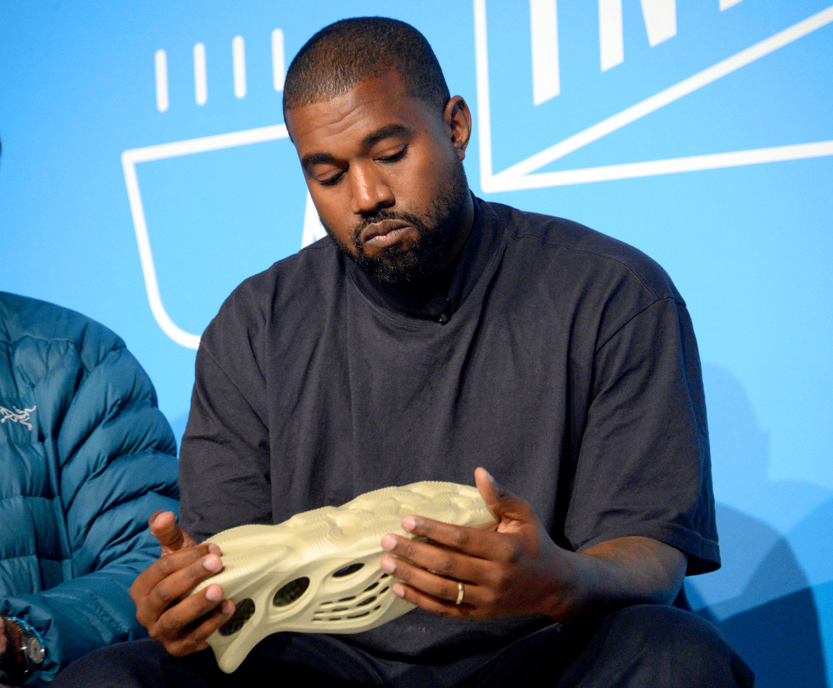 Adidas Terminates Partnership With Kanye West - Fashionista