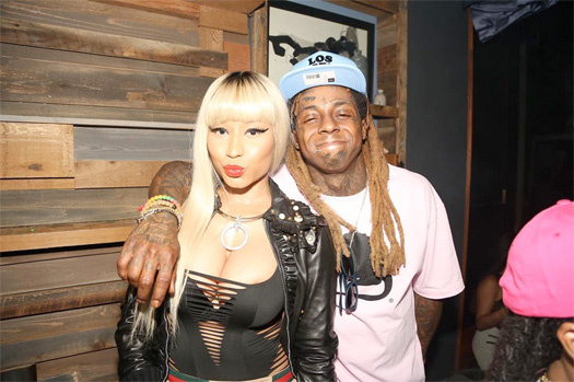 Nicki Minaj Announces “Good Form” Remix With Lil Wayne, Reveals Artwork &  Release Date