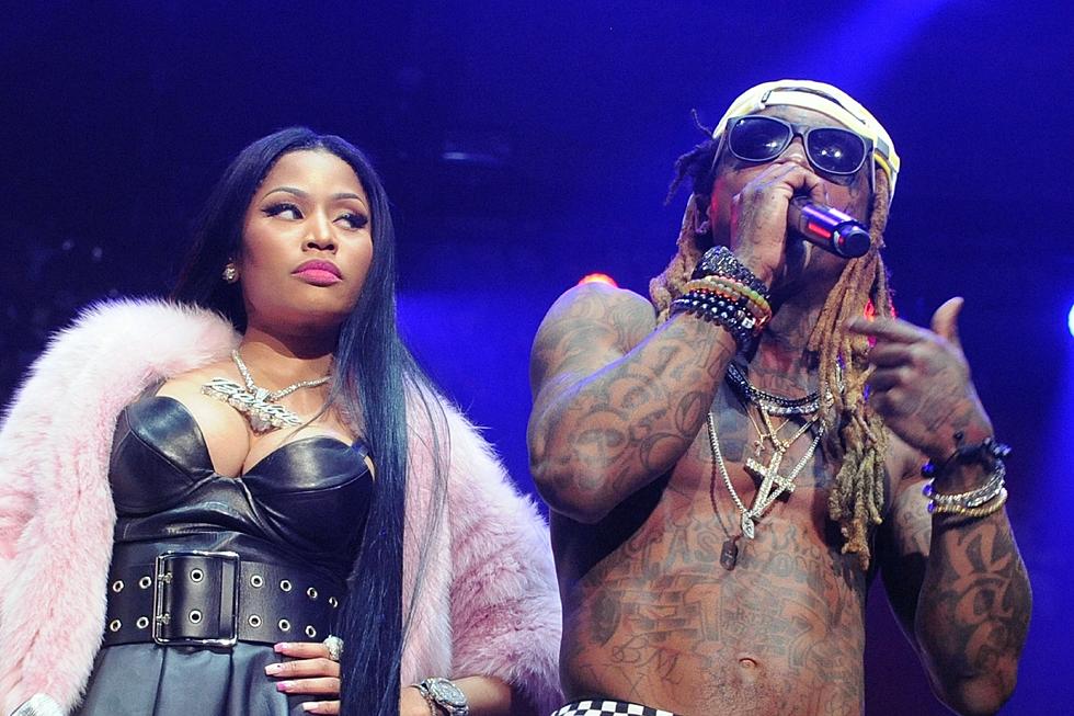 Lil Wayne Album Dropping Same Day as Nicki Minaj's Pink Friday 2 - XXL