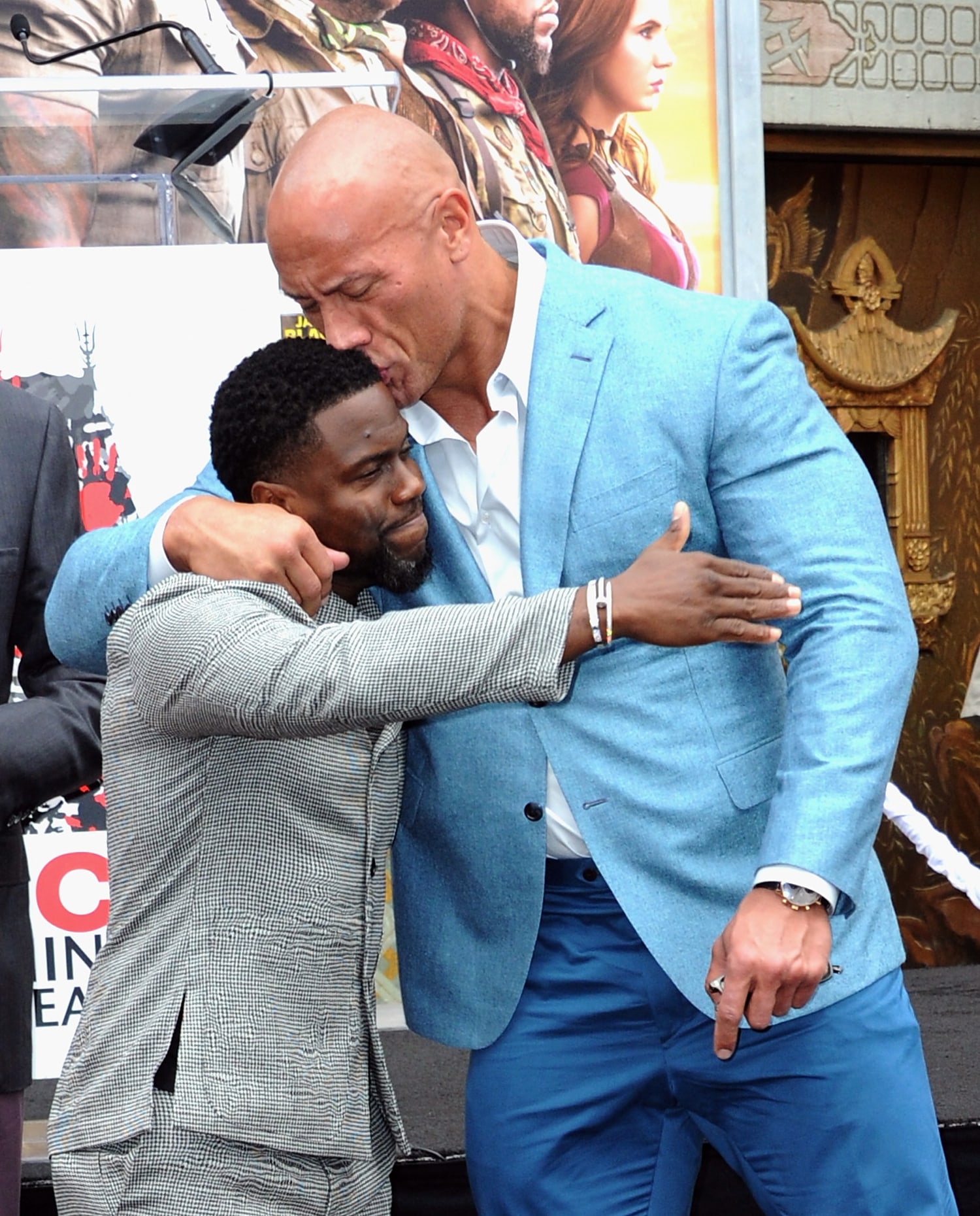 Kevin Hart Shares Dwayne Johnson's Worst Movie During Game with Andy Cohen