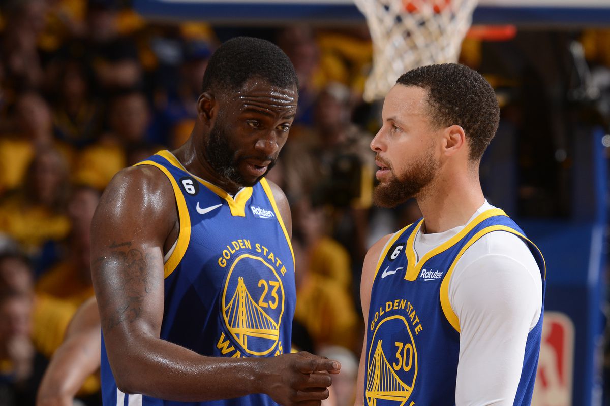 Warriors News: Draymond Green declined 'substantially more money' to stay  with Golden State - Golden State Of Mind