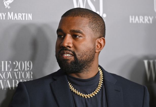 Kanye has recently accused Adidas of trying to "destroy" him