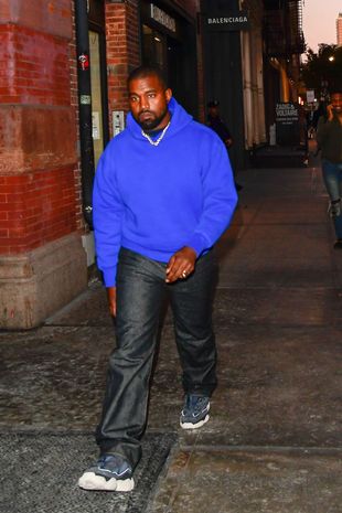 Kanye claims his warehouse was broken into and robbed