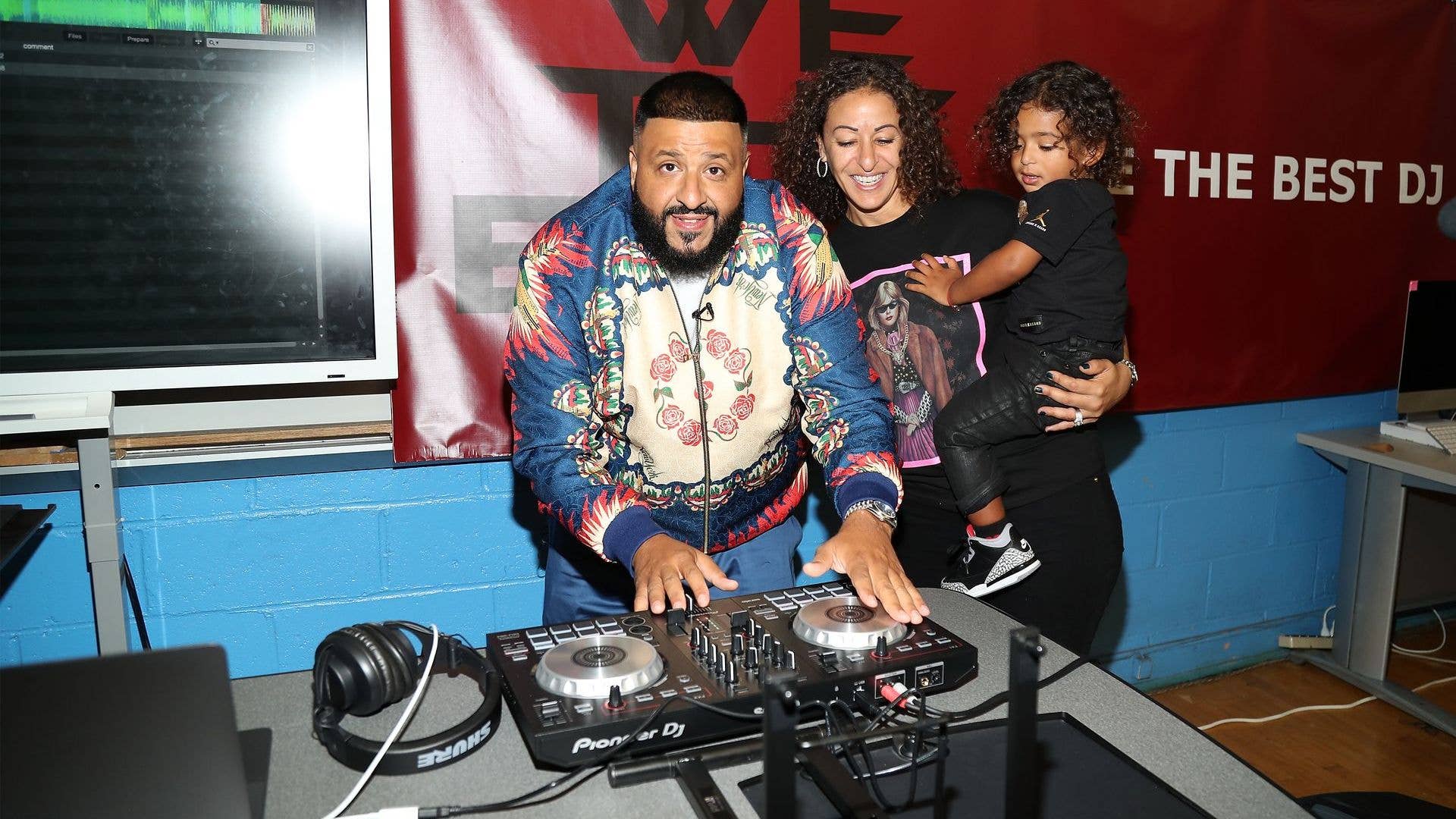 DJ Khaled Says Family Has Recovered From COVID-19: 'God is the Greatest' |  Complex