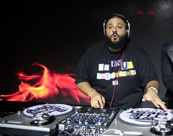 DJ Khaled Set to Host SummerFest Cruise 2017 | KPWR-FM