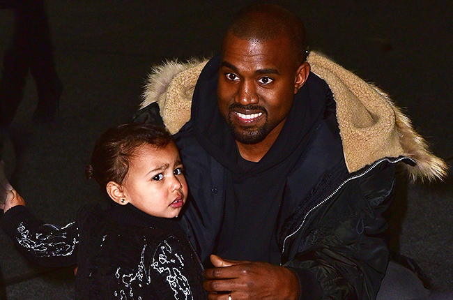 Kanye West & Kim Kardashian's Daughter North West Is an Emoji Now |  Billboard