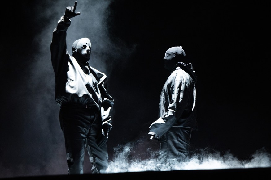 Kanye West & Ty Dolla $ign