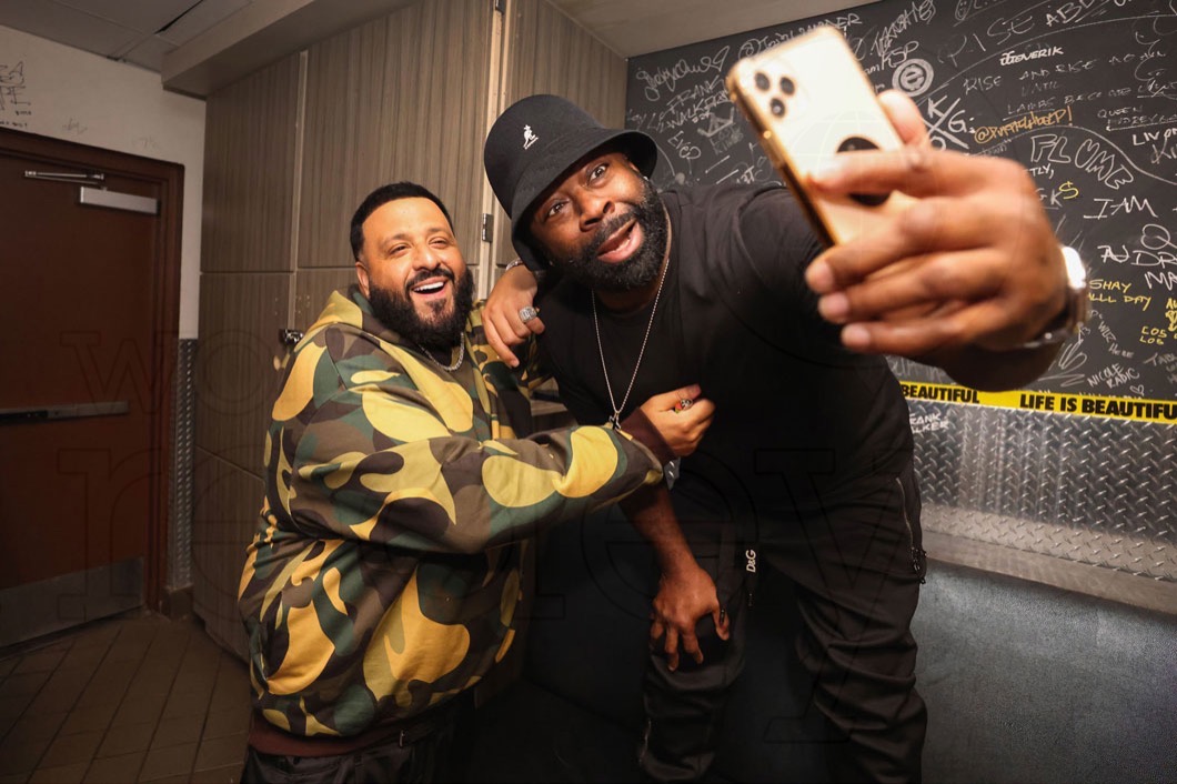 DJ Khaled at LIV - World Red Eye | World Red Eye