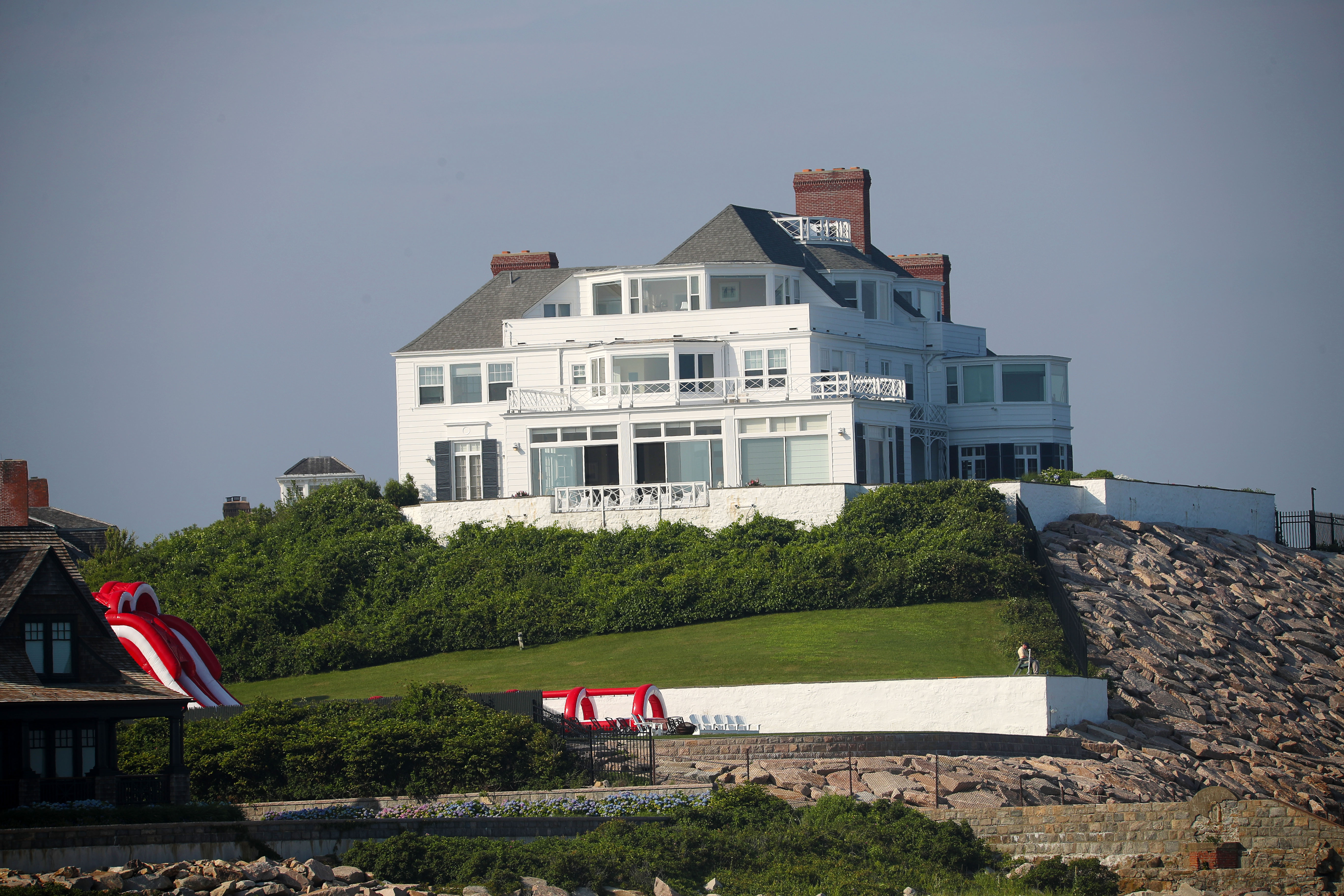 Taylor Swift's iconic $17M Rhode Island vacation home