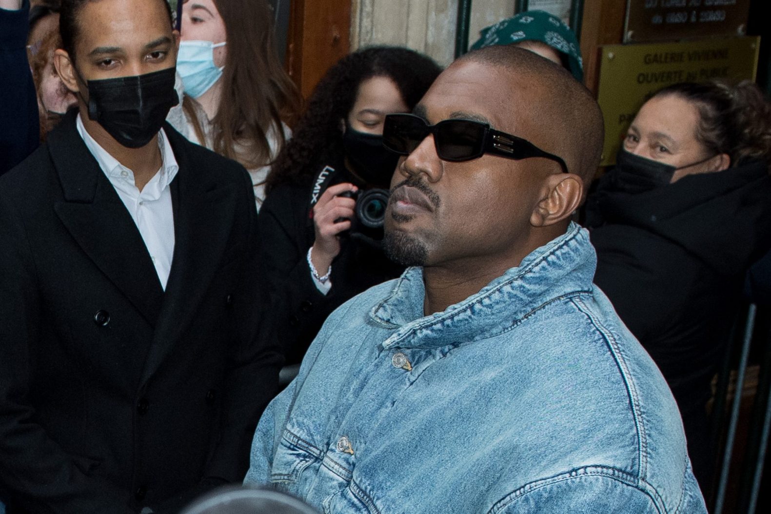 Adidas Launches Probe into Kanye West's Intimidation of Yeezy Staff