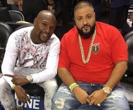 DJ Khaled And Floyd Mayweather To Face Charges By US SEC For Illegally  Promoting Bitcoin - Fab Magazine