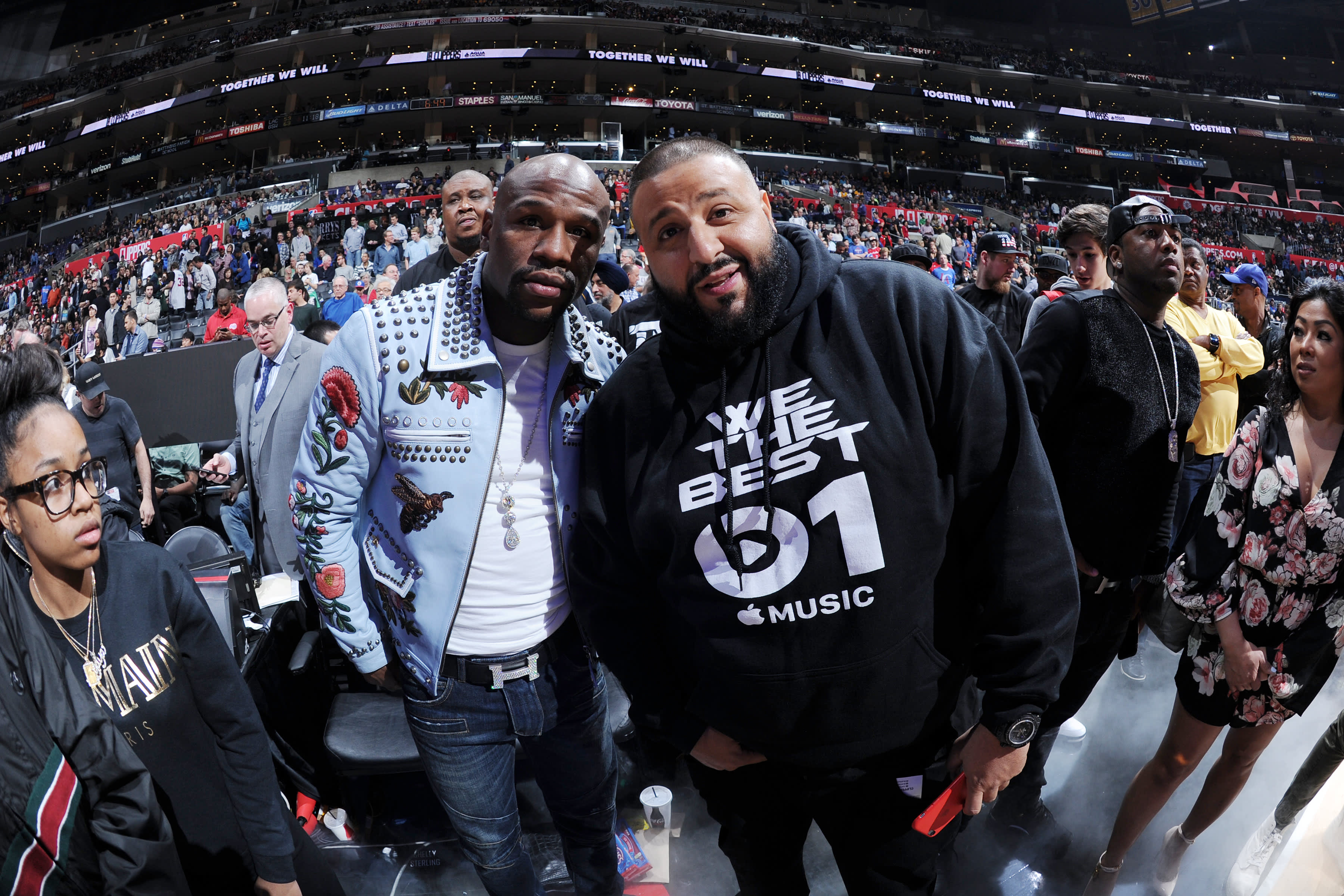 SEC charges Floyd Mayweather, DJ Khaled for promoting ICOs without  disclosing payments