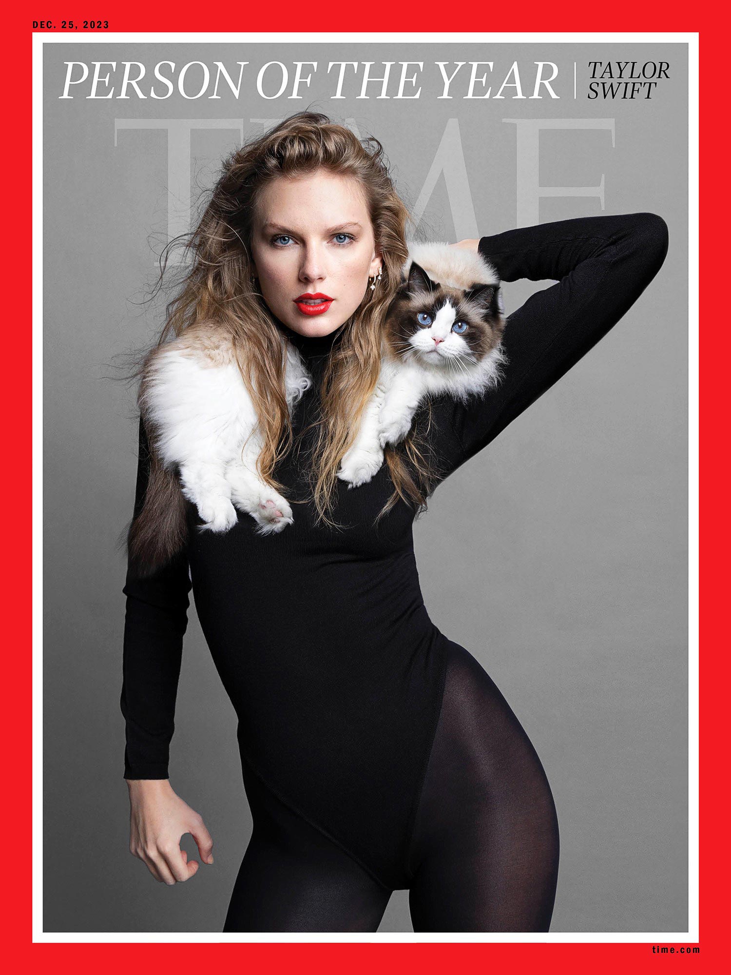 A Guide to Taylor Swift's Cats: Benjamin Button, More | Us Weekly