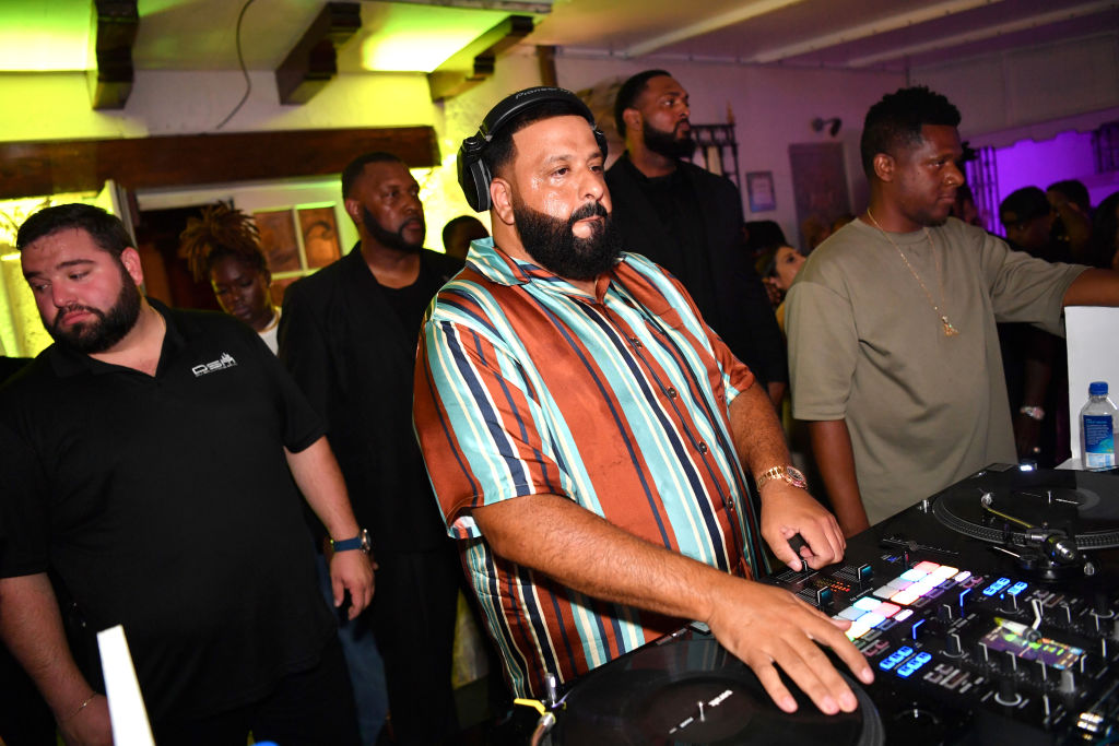 DJ Khaled Explains How Dr. Dre-Produced "Use This Gospel" Remix Landed On  "GOD DID"