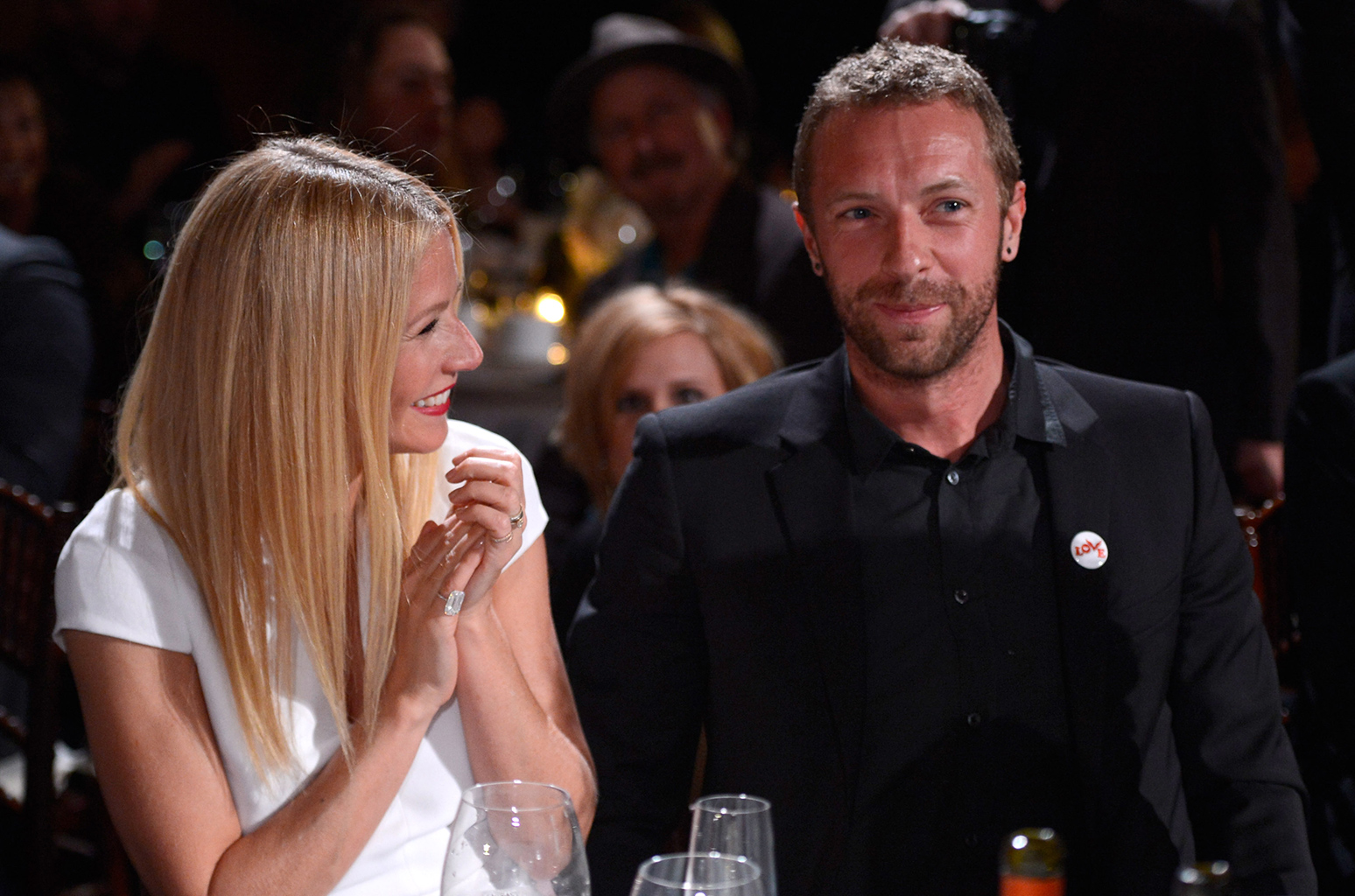 Gwyneth Paltrow: Chris Martin Was 'Very Different' From Her Other Exes –  Billboard