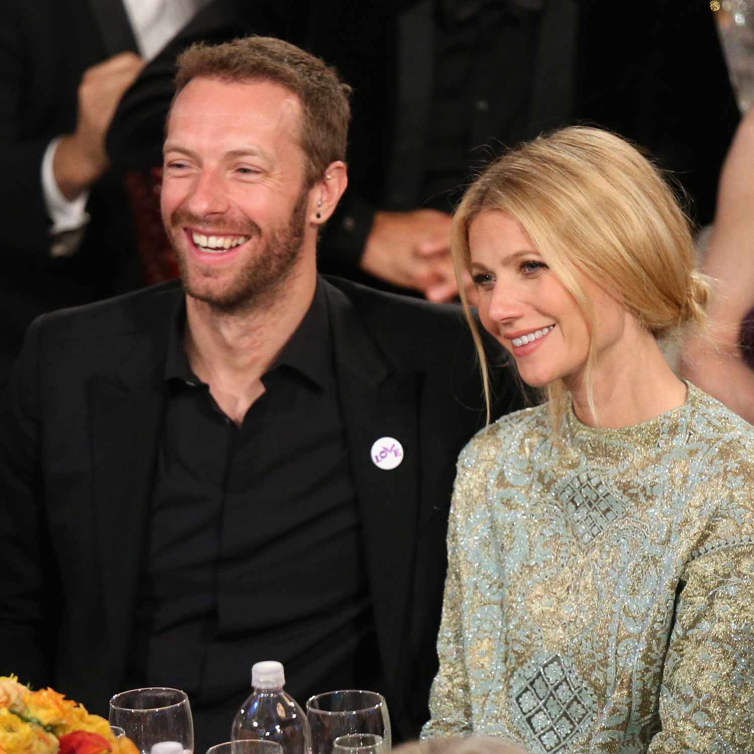 Chris Martin and Gwyneth Paltrow's Relationship: A Look Back