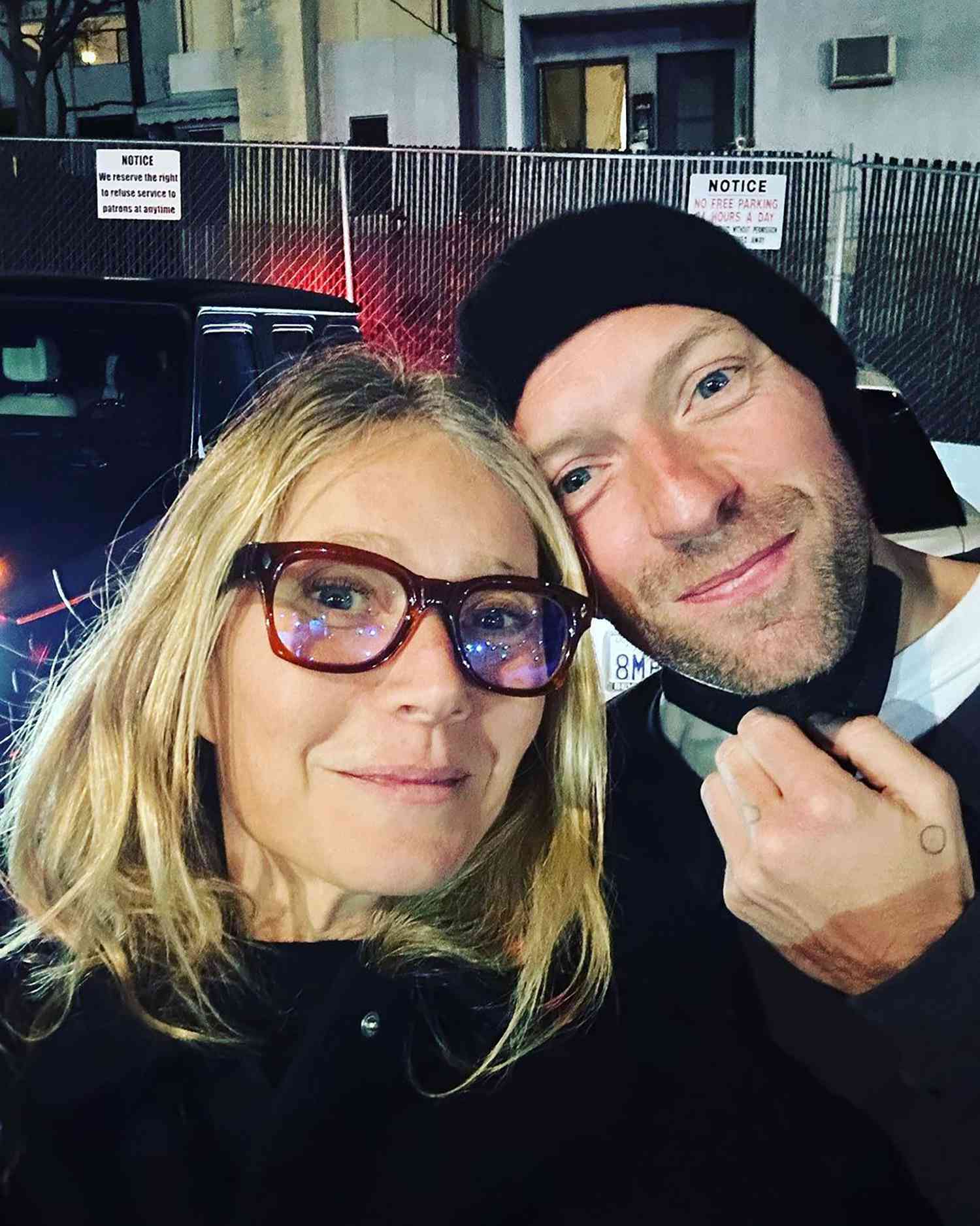 Gwyneth Paltrow and Chris Martin Proved They're Co-Parenting Goals With Her  Birthday Tribute