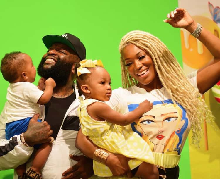 Who Has Rick Ross Dated? | His Dating History with Photos