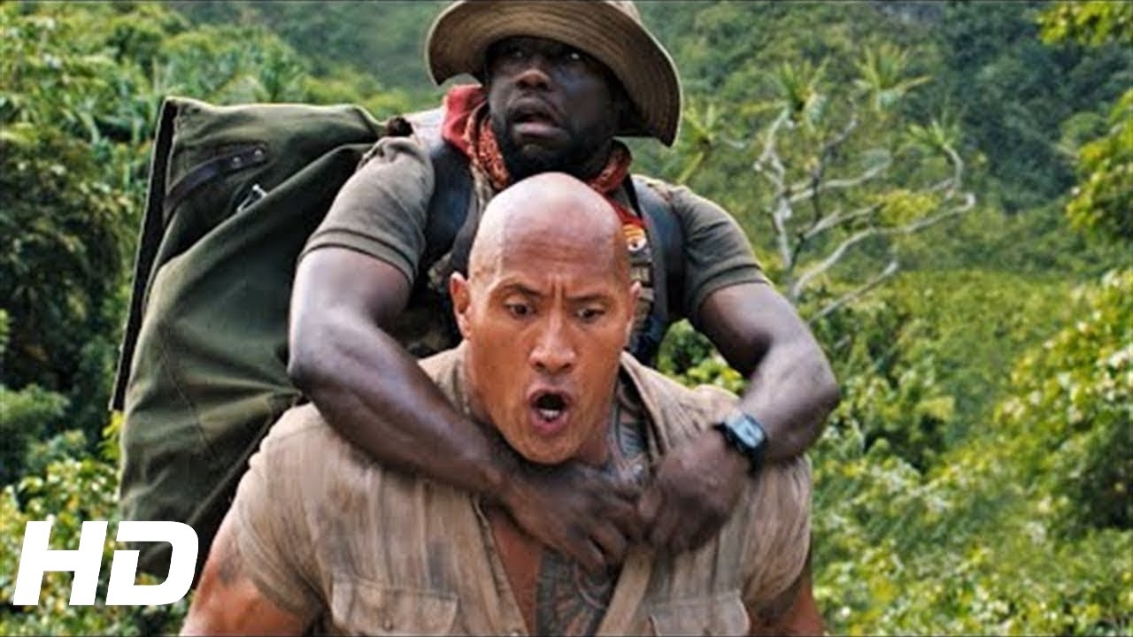 File:Dwayne Johnson And Kevin Hart, Jumanji Welcome To The, 53% OFF