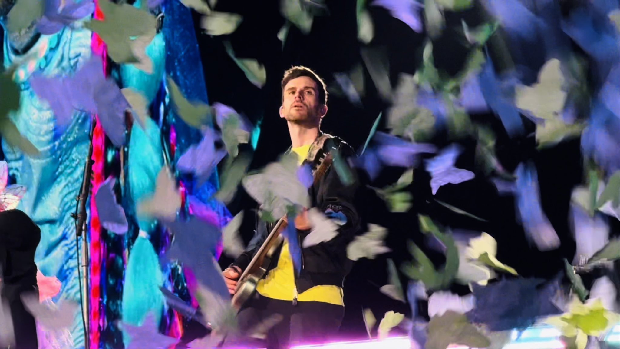 Coldplay Guy Berryman is ranked the 7th richest celebrity in Scotland ...