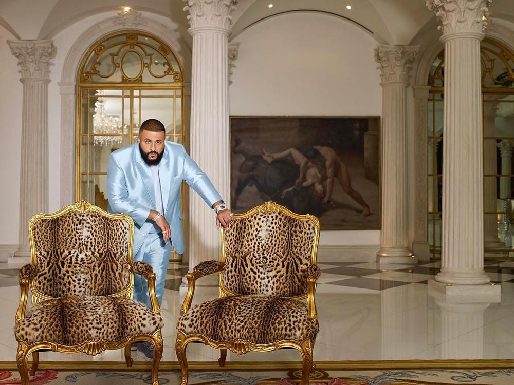 DJ Khaled is All About the Boss Life in New Photos | BellaNaija