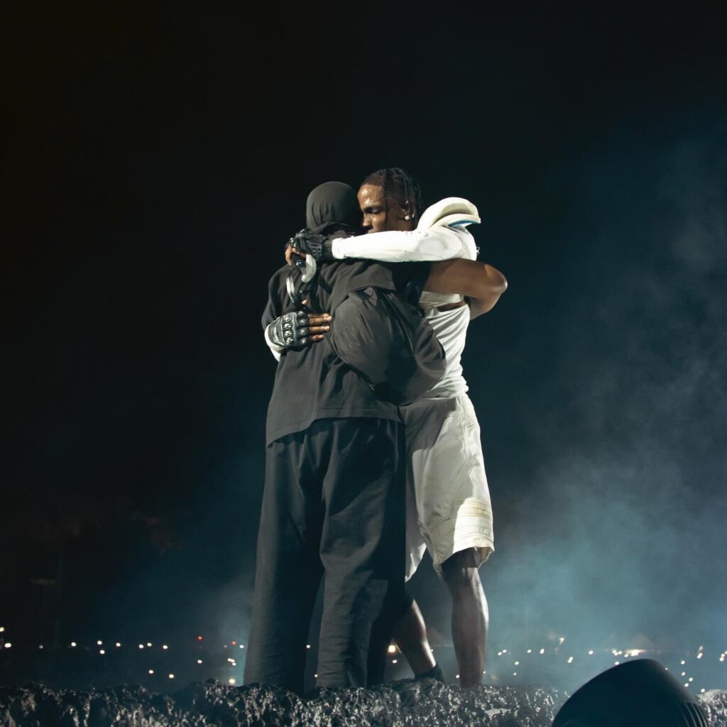 Le polemiche sul concerto di Travis Scott a Roma