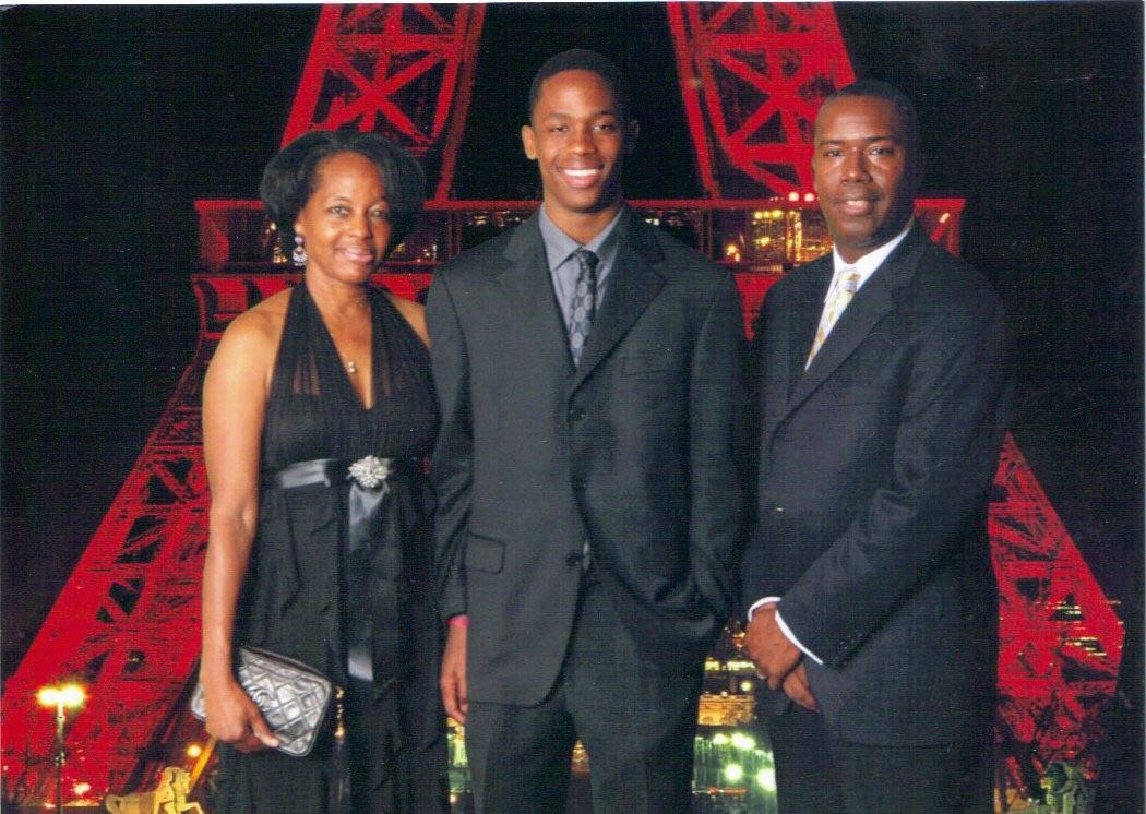 Travis Scott with his parents : r/travisscott