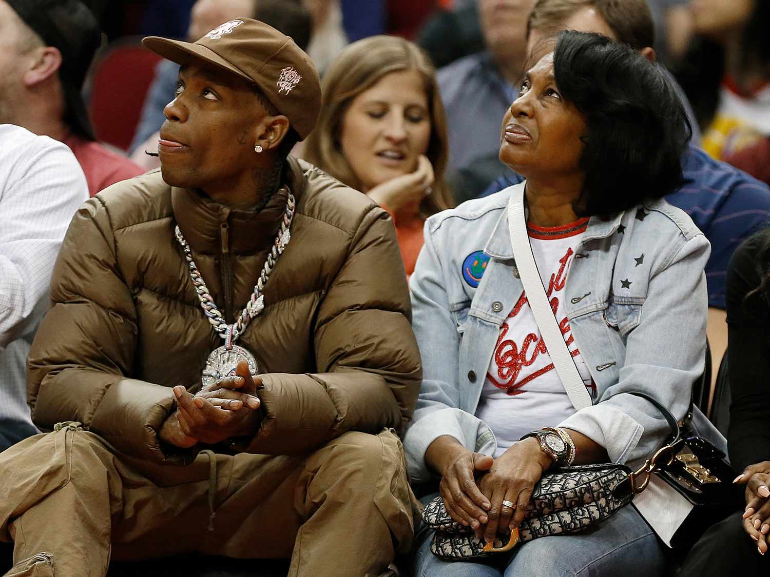 All About Travis Scott's Parents, Wanda and Jacques Webster