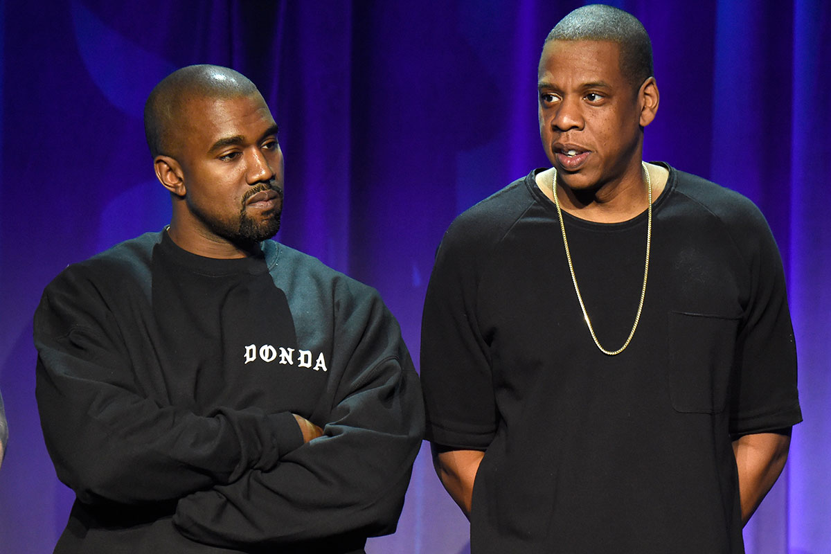 A Brief Timeline of the Kanye West vs. JAY-Z Beef