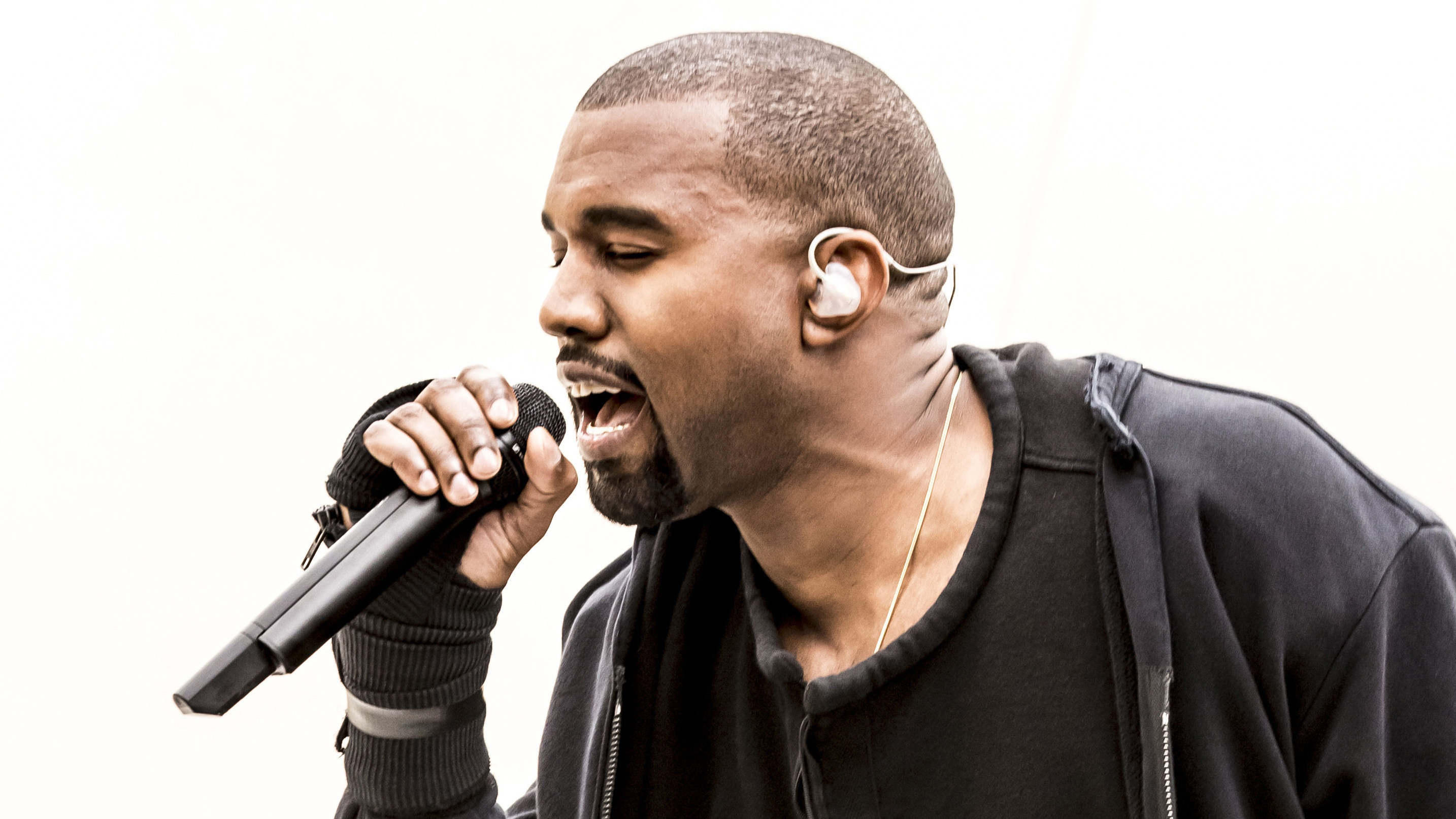 Listen to Kanye West's New Album