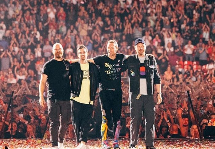 14 Coldplay fans claimed they are cheated out of Rp30 million - OBSERVER