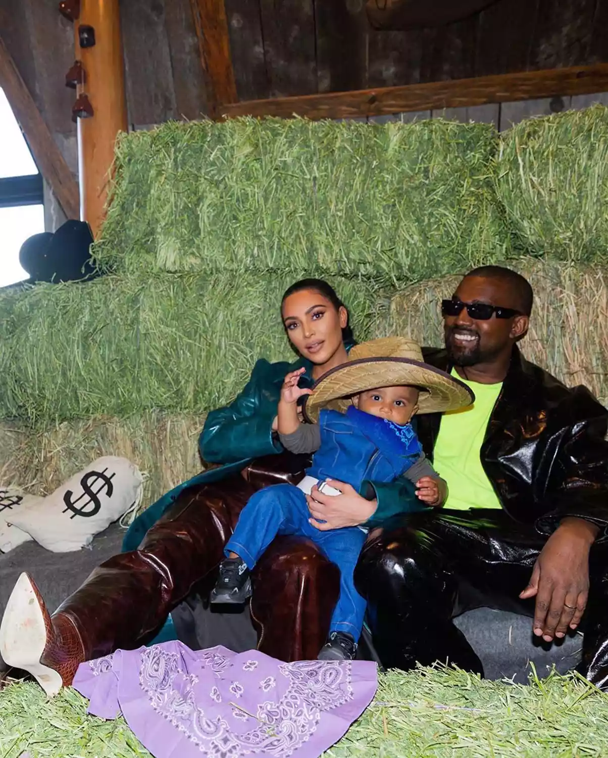 Kim Kardashian, Kanye West