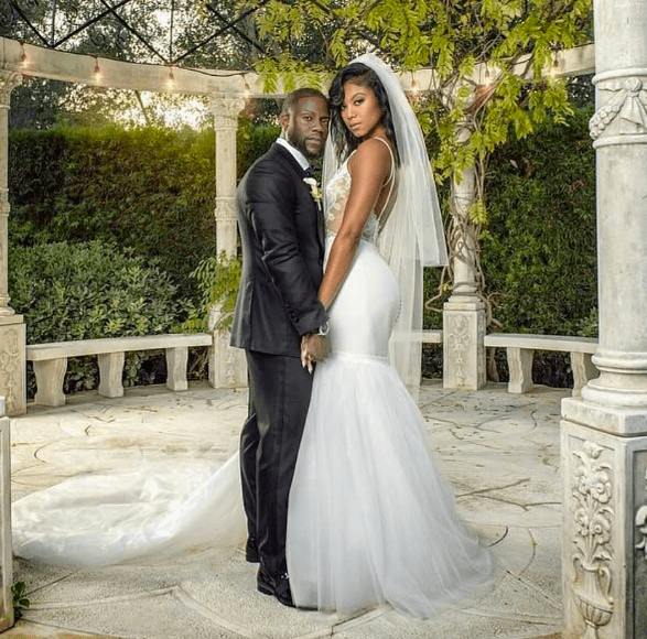 Torrei Hart Speaks Out After Kevin Hart Marries Eniko Parrish