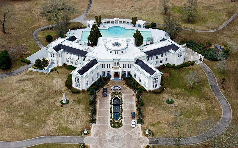 Rick Ross' House: Everything You Need to Know About the Rapper's Opulent  Estate