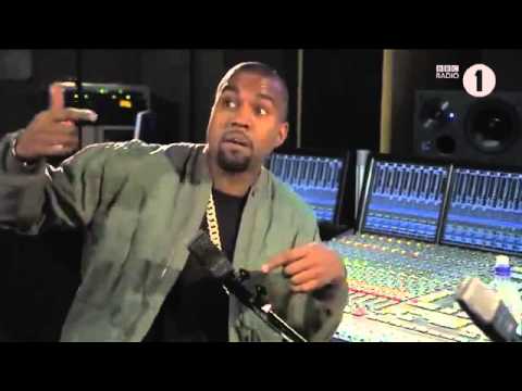 Kanye Explaining "I Am A God" from Yeezus - YouTube