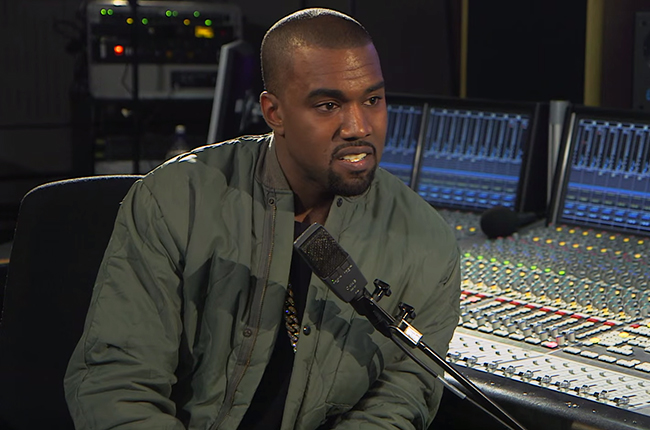 Kanye West Talks Drake, Paul McCartney & Grammys With BBC's Zane Lowe |  Billboard