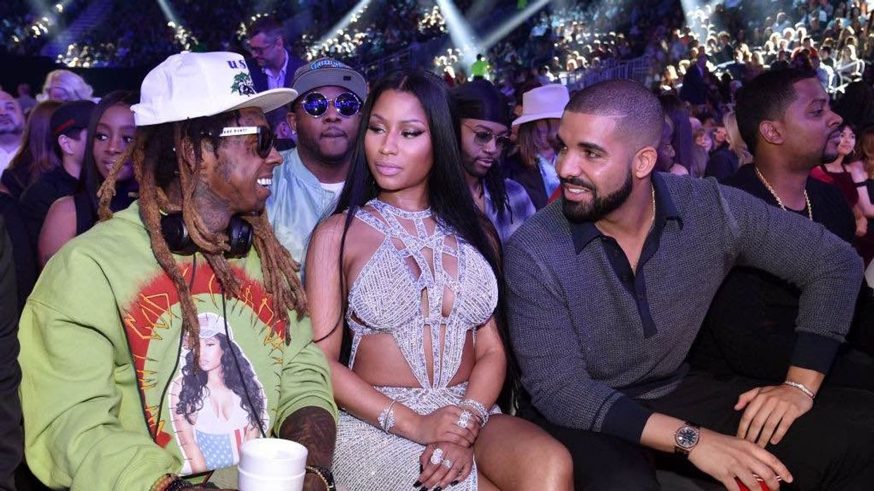 Lil Wayne Reportedly Sold Drake & Nicki Minaj's Catalogs With His Masters - Okayplayer