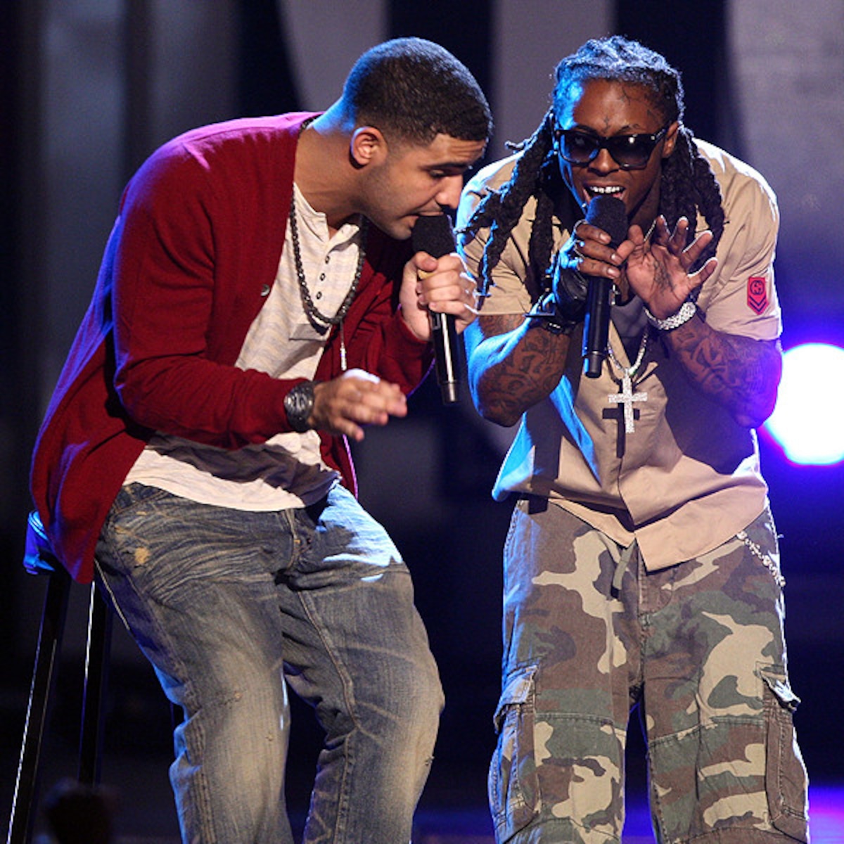 Drake and Lil Wayne Announce U.S. Summer Tour!