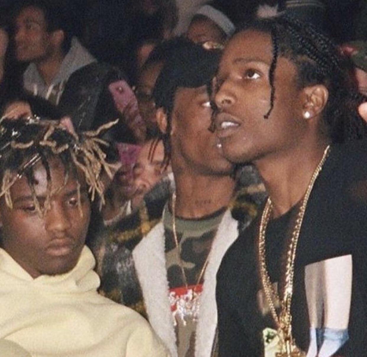 ASAP ROCKY AND TRAVIS SCOTT : r/travisscott