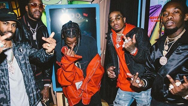 Travis Scott previews new music with Quavo | Rap Favorites