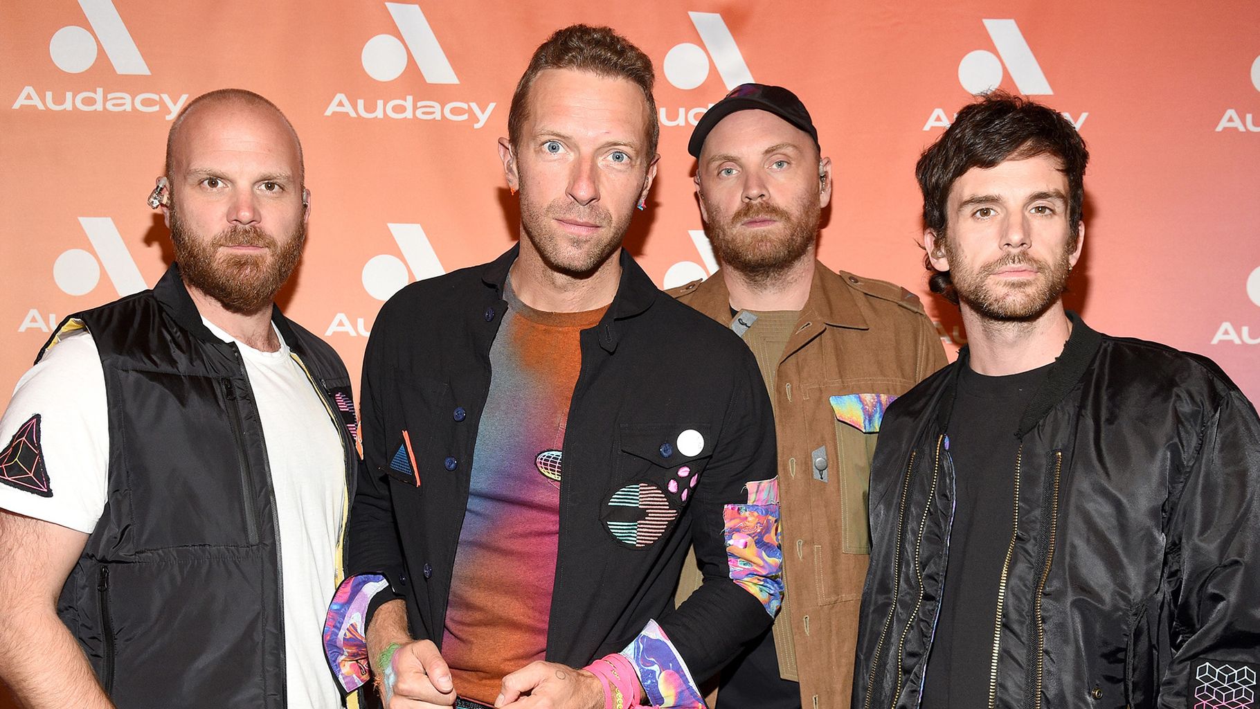 Chris Martin reveals Back To The Future's influence on Coldplay