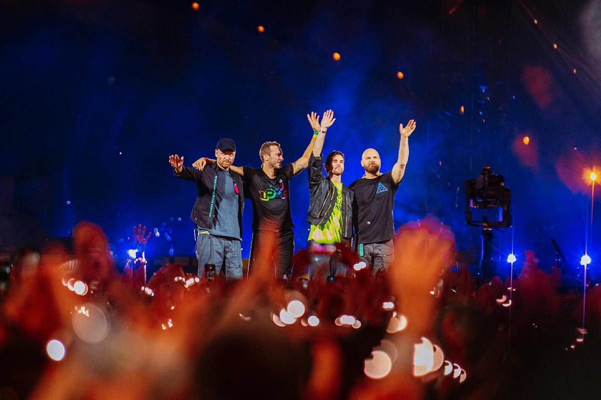 Coldplay is Returning to Vancouver this Fall With Two Shows