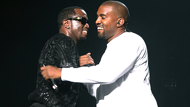 Diddy & Kanye West's Texts Over 'White Lives Matter' Shirt Revealed –  Hollywood Life