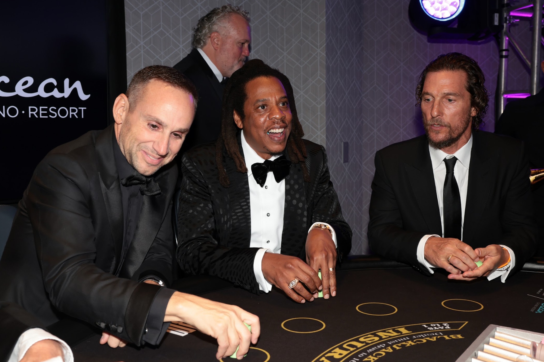 JAY-Z's Ocean Casino Gala Raises $24M For REFORM Alliance