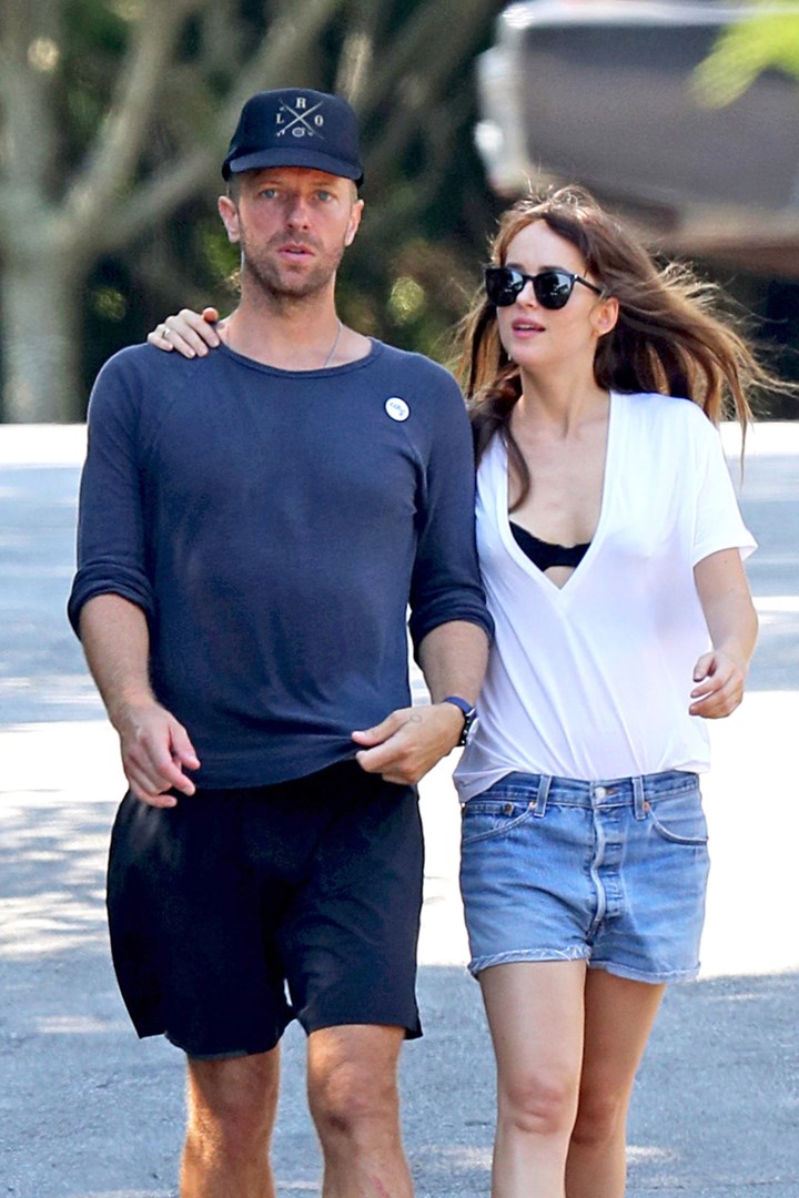 The Complete Timeline of Chris Martin and Dakota Johnson's Romance | WHO  Magazine