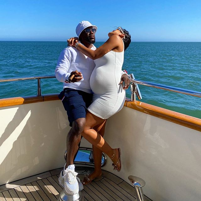 Pictures: Eniko celebrates hubby, Kevin Hart's 41st birthday - P.M. News