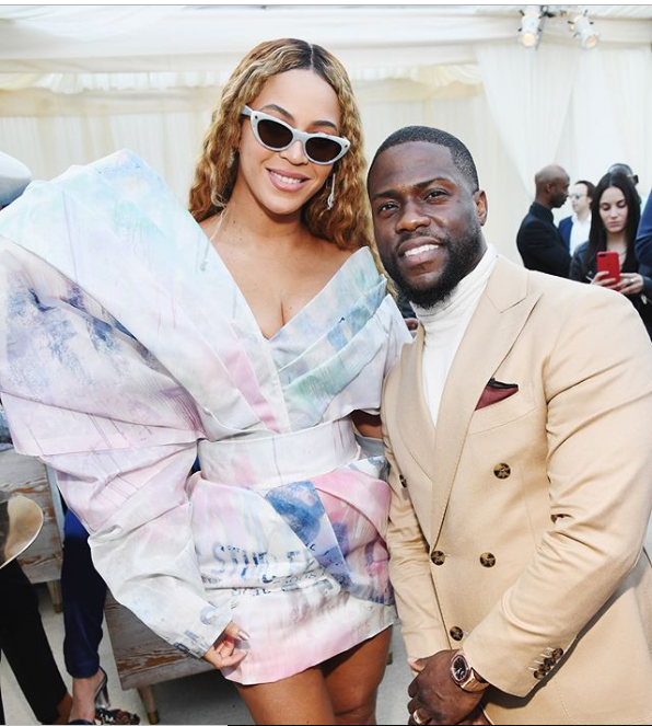 Beyonce, Jay-Z, Meek Mill, Diddy, Kevin Hart, Usher and many more attend Roc  Nation's Pre-Grammys Brunch (Photos)