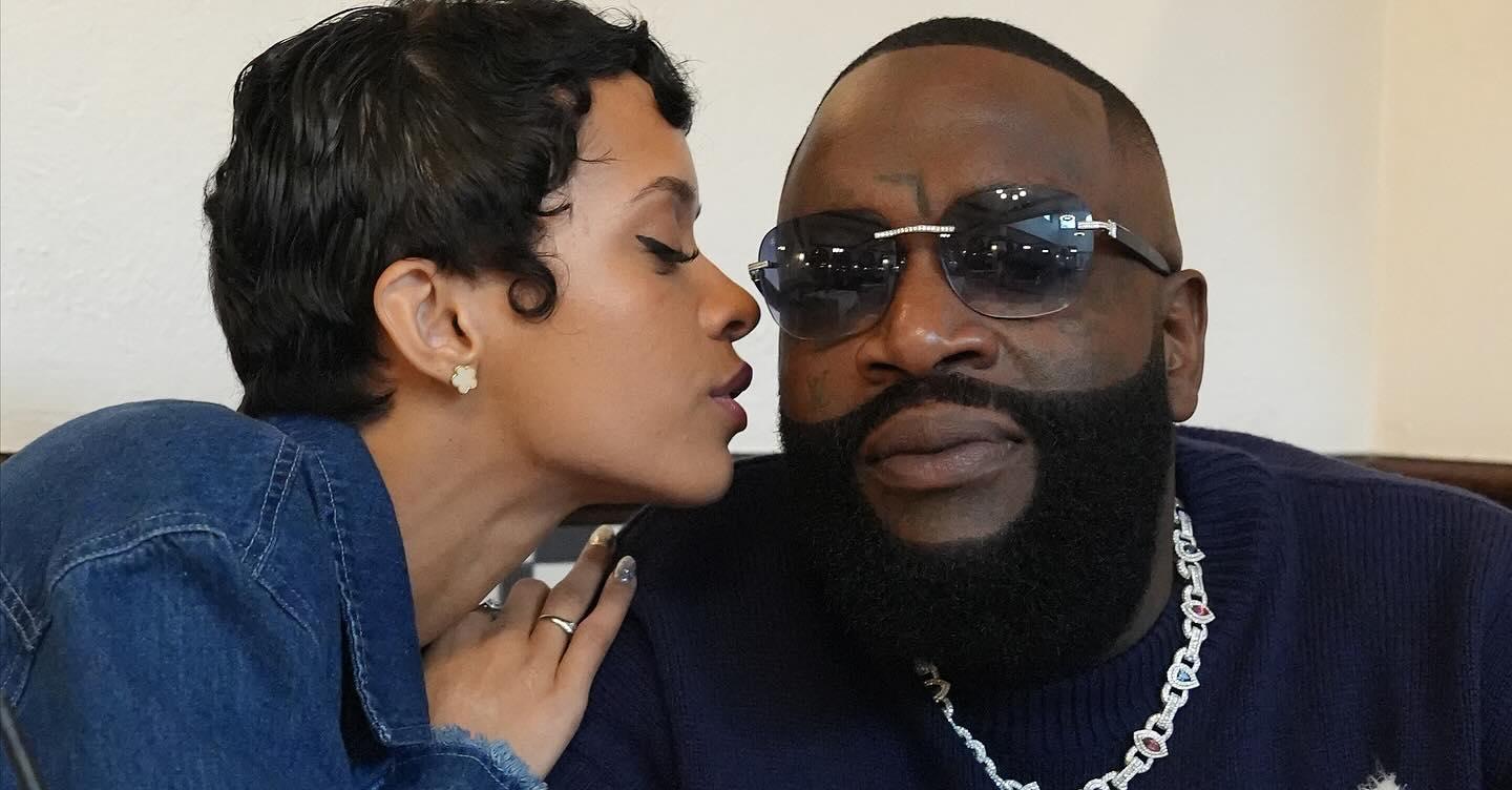 Rick Ross's Girlfriend History: Who Is He Dating Now?